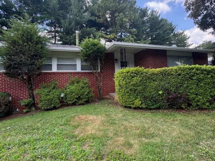 8327 Scotts Level Road, Pikesville, MD 21208 Main Photo