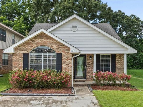 8109 Beretta Drive, Mobile, AL 36582