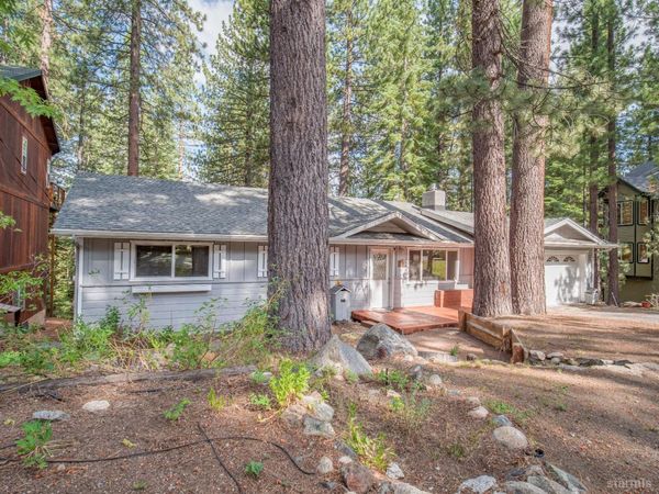 1893 Bella Coola Drive, South Lake Tahoe, CA 96150
