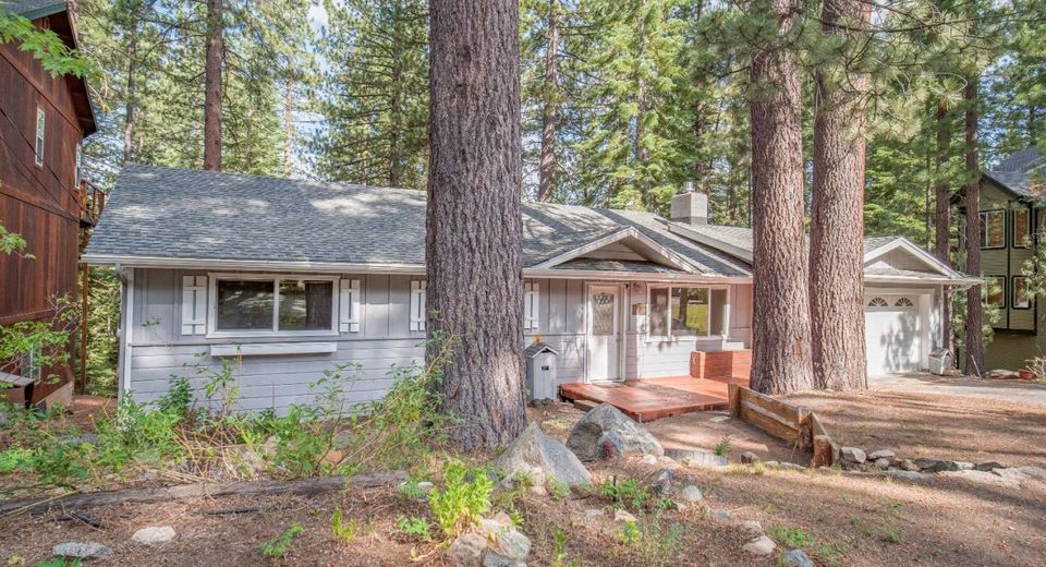 1893 Bella Coola Drive, South Lake Tahoe, CA 96150 Photo