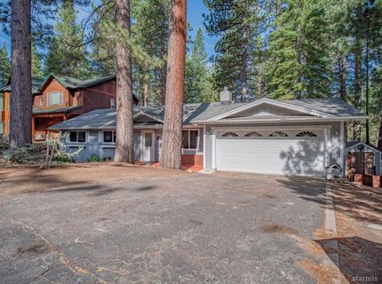 1893 Bella Coola Drive, South Lake Tahoe, CA 96150 Photo