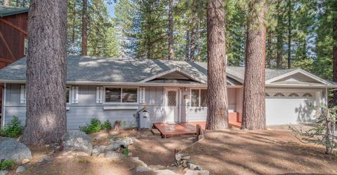 1893 Bella Coola Drive, South Lake Tahoe, CA 96150 Photo