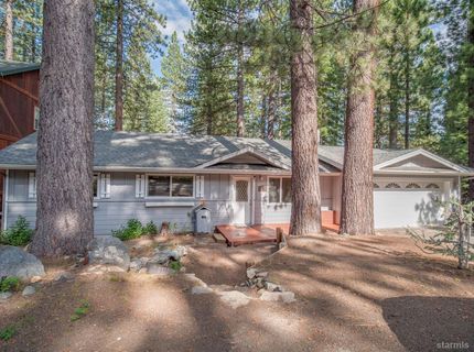 1893 Bella Coola Drive, South Lake Tahoe, CA 96150 Photo