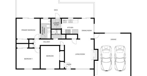 1893 Bella Coola Drive, South Lake Tahoe, CA 96150 Photo
