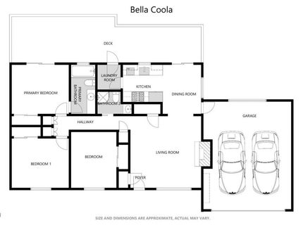 1893 Bella Coola Drive, South Lake Tahoe, CA 96150 Photo