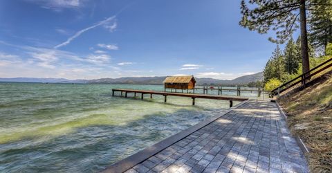 953 Lakeview Avenue, Unit 4, South Lake Tahoe, CA 96150 Photo