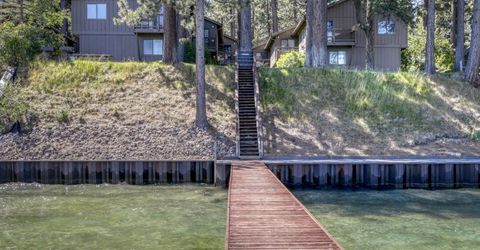 953 Lakeview Avenue, Unit 4, South Lake Tahoe, CA 96150 Photo