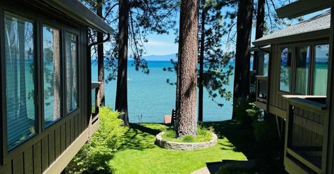 953 Lakeview Avenue, Unit 4, South Lake Tahoe, CA 96150 Photo