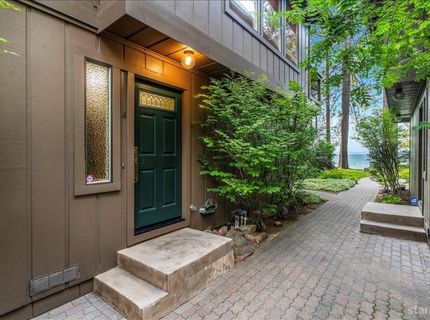 953 Lakeview Avenue, Unit 4, South Lake Tahoe, CA 96150 Photo