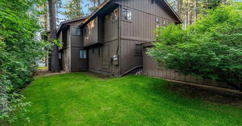 953 Lakeview Avenue, Unit 4, South Lake Tahoe, CA 96150 Photo