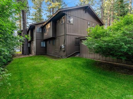 953 Lakeview Avenue, Unit 4, South Lake Tahoe, CA 96150 Photo
