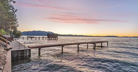 953 Lakeview Avenue, Unit 4, South Lake Tahoe, CA 96150 Photo