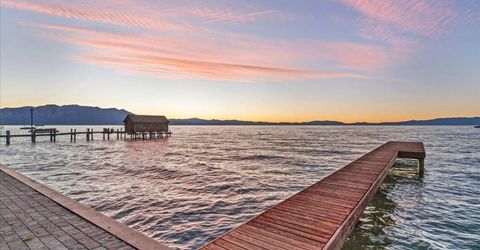953 Lakeview Avenue, Unit 4, South Lake Tahoe, CA 96150 Photo