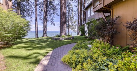 953 Lakeview Avenue, Unit 4, South Lake Tahoe, CA 96150 Photo
