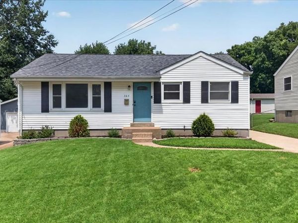 365 Saint Marie Street, Florissant, MO 63031