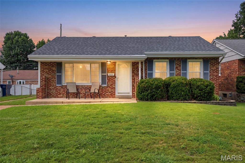 3838 Rainor Court, Saint Louis, MO 63116 Main Photo