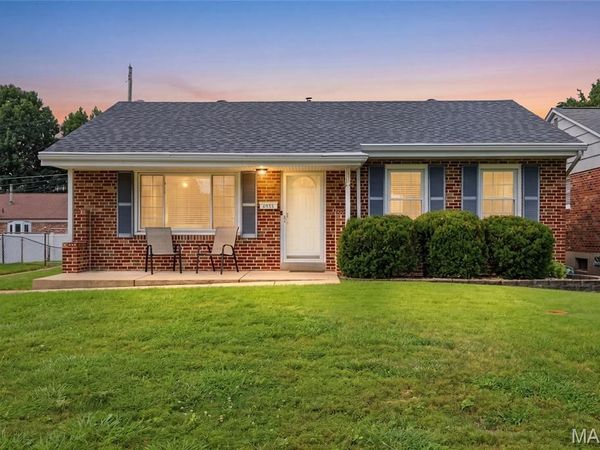 3838 Rainor Court, St Louis, MO 63116