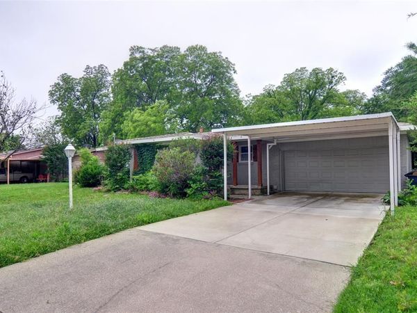1110 Wade Hampton Street, Benbrook, TX 76126