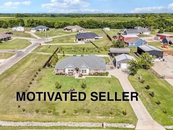 296 Hidden Meadow Trail, Leonard, TX 75452