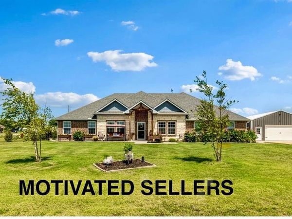296 Hidden Meadow Trail, Leonard, TX 75452