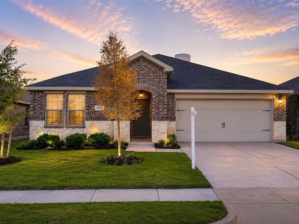 1221 Trevino Road, Forney, TX 75126