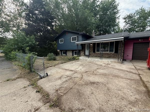 3308 Spring Valley Drive, Mt. Morris Twp, MI 48504