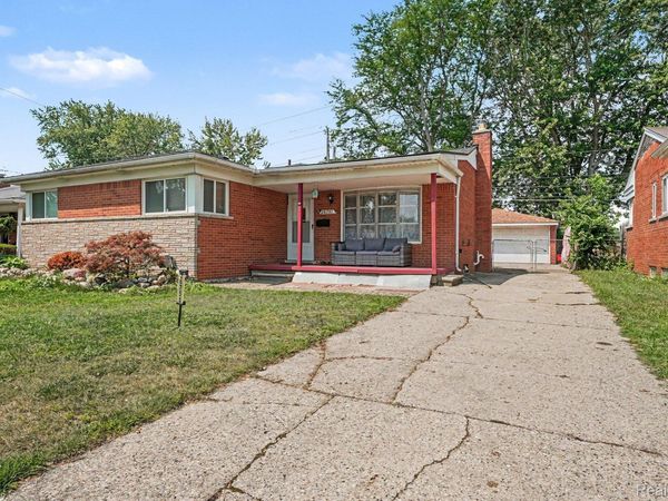 26751 Newport Avenue, Warren, Mi 48089