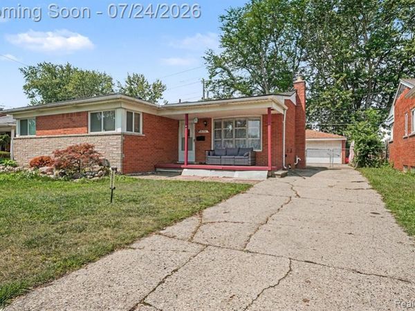 26751 Newport Avenue, Warren, MI 48089