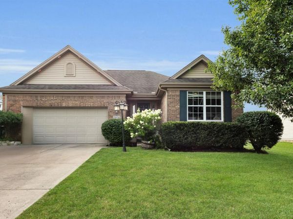 5854 Anne Marie Drive, Morrow, OH 45152