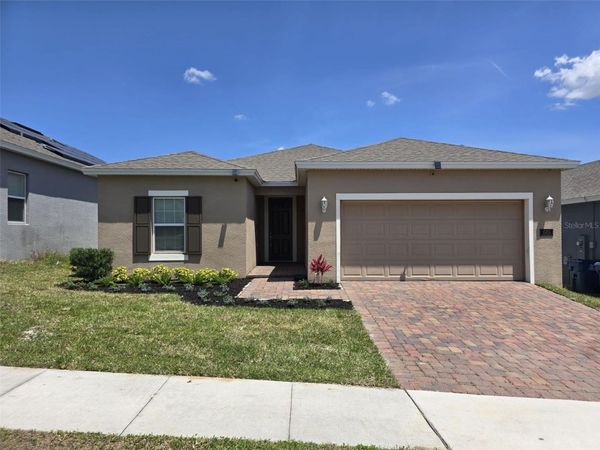 625 DISA DRIVE , DAVENPORT, FL 33837
