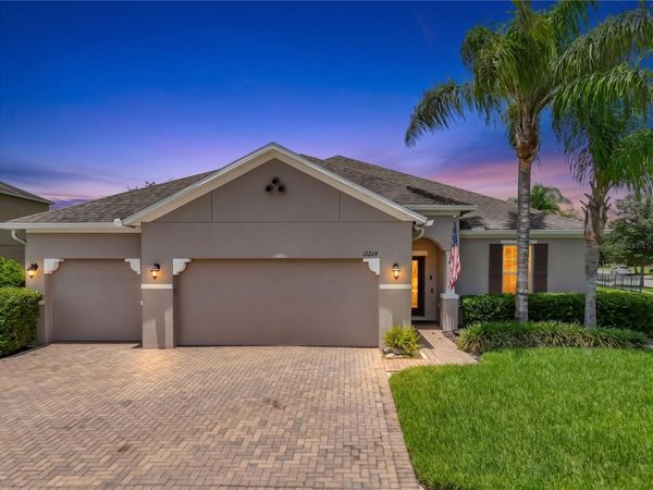 12224 STONE BARK TRAIL , ORLANDO, FL 32824