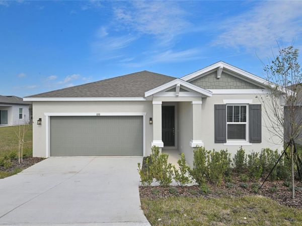 830 BALLANTYNE DRIVE , LAKE WALES, FL 33898