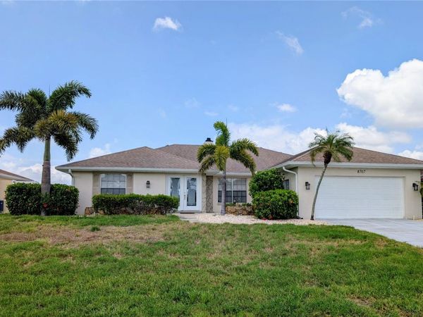 8707 51ST AVENUE W, BRADENTON, FL 34210