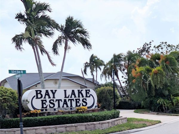 8707 51ST AVENUE W, BRADENTON, FL 34210