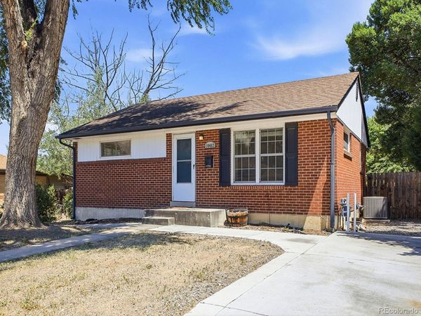 10462 Carlile Street , Denver, CO 80233