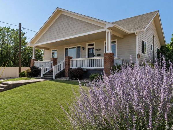 2330 W Scott Place , Denver, CO 80211