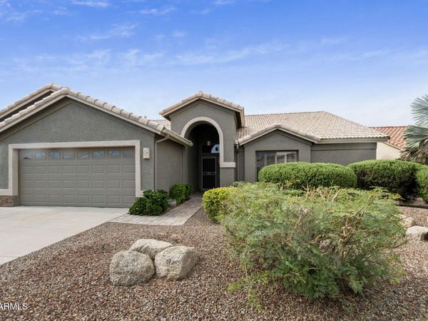 9117 E DIAMOND Drive, Sun Lakes, AZ 85248