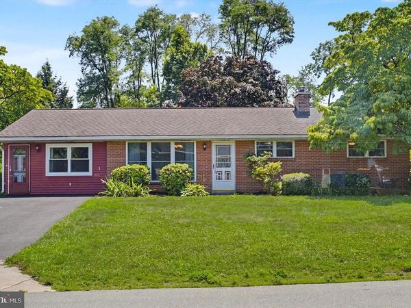 308 HILLCREST DRIVE, NEW CUMBERLAND, PA 17070