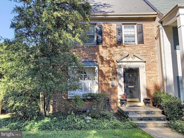 7412 HALLCREST DRIVE, MCLEAN, VA 22102