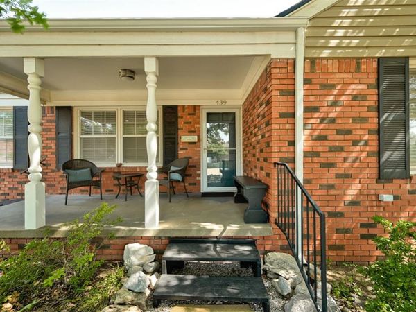 439 NW 44th Street, Oklahoma City, OK 73118