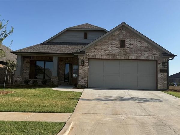 12729 NW 2nd Street, Yukon, OK 73099