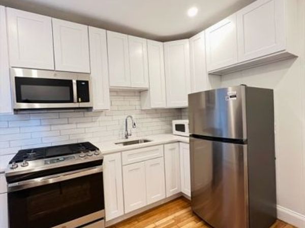11 Franklin, Unit 1, Boston, MA 02129
