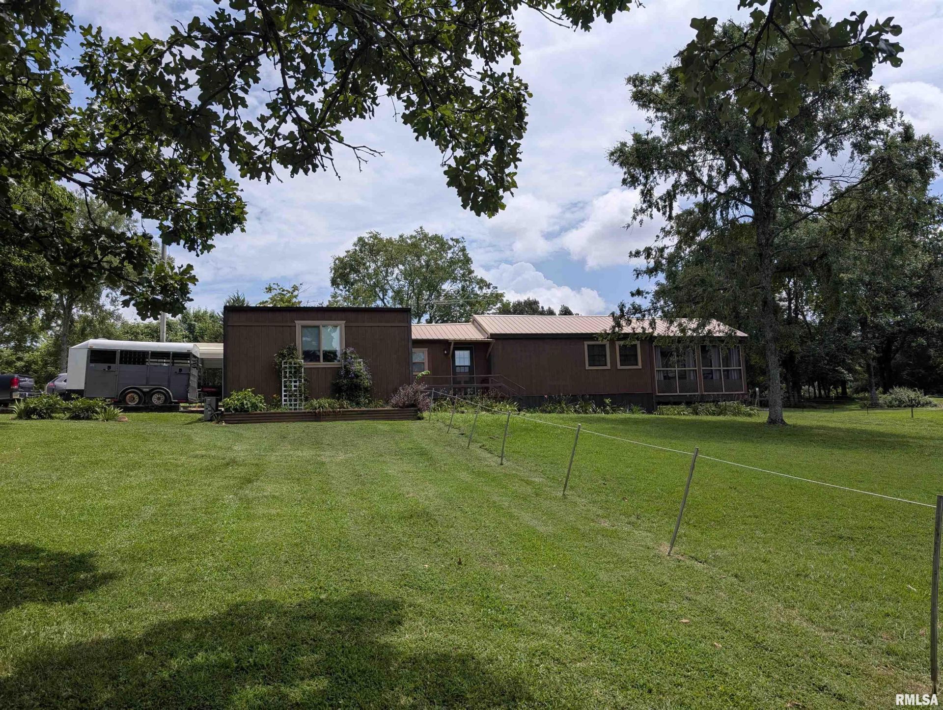 280 Henry Hicks Road, Herod, IL 62947 Main Photo