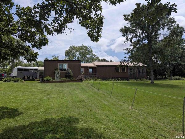 280 Henry Hicks Road, Herod, IL 62947