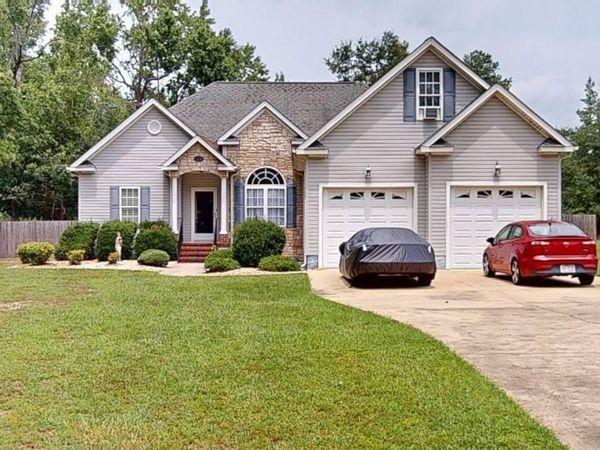 1158 Buck Swamp Road, Goldsboro, NC 27530
