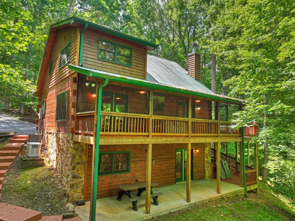 316 Pigeon Creek Road, Blue Ridge, GA 30513 Main Photo