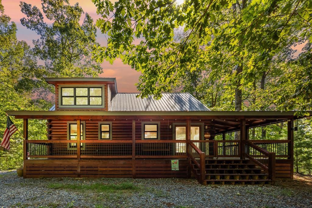 832 Scenic Mountain View Road, Blue Ridge, GA 30512 Main Photo