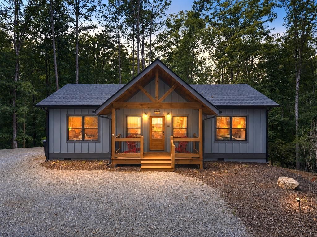 1100 Zenith Trail, Ellijay, GA 30540 Main Photo