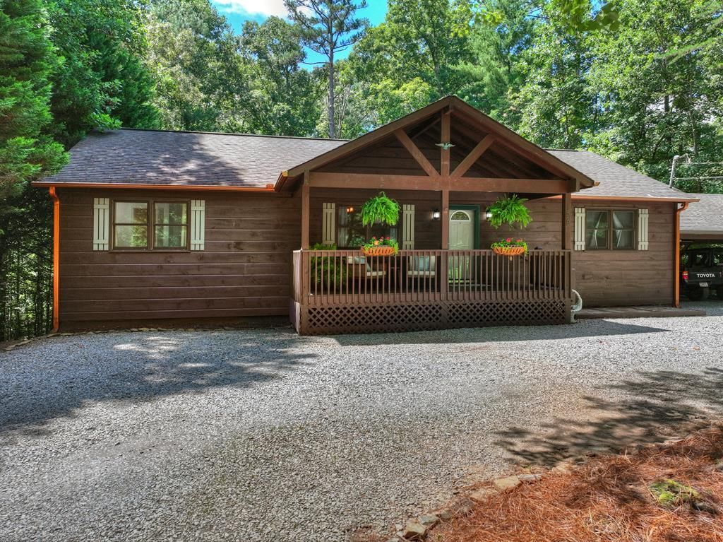199 Hillsdale Drive, Ellijay, GA 30540 Main Photo