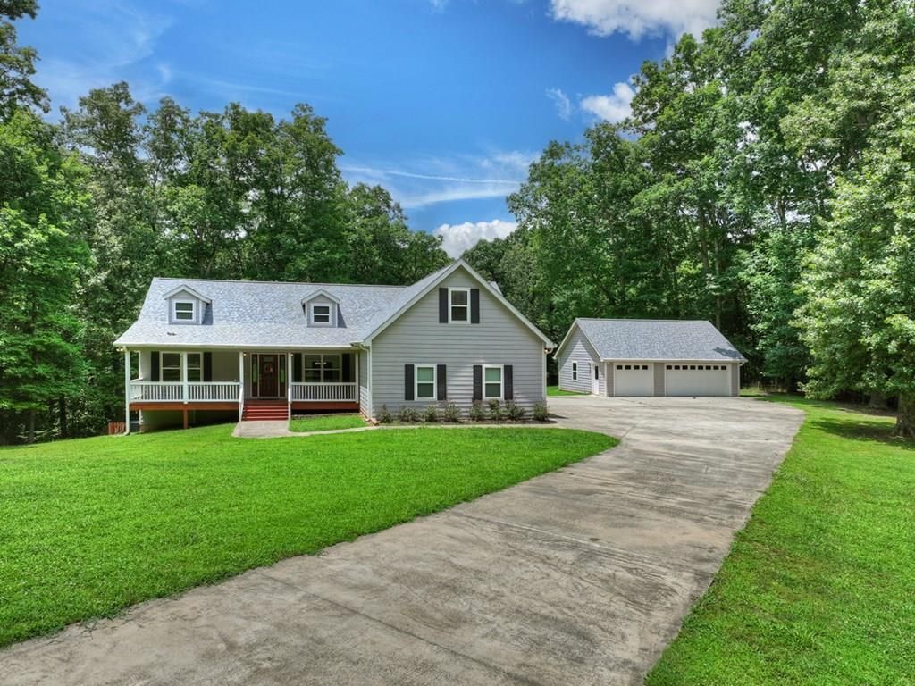 226 Bailey Farm Drive, Mineral Bluff, GA 30559 Main Photo